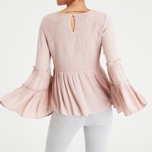 NWOT American Eagle Smoked Tunic